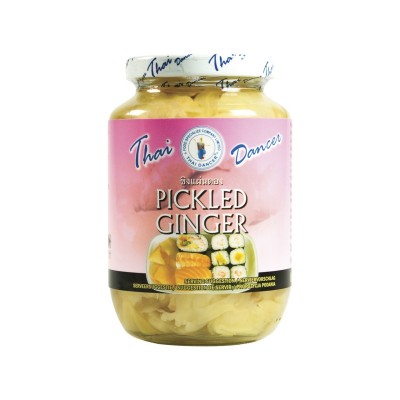 Thai Dancer pickled ginger 454gr