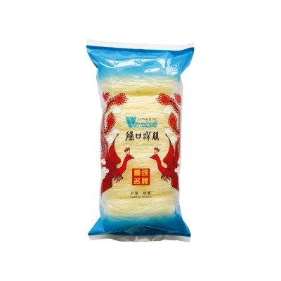 Longkau Fadennudelnester 500gr