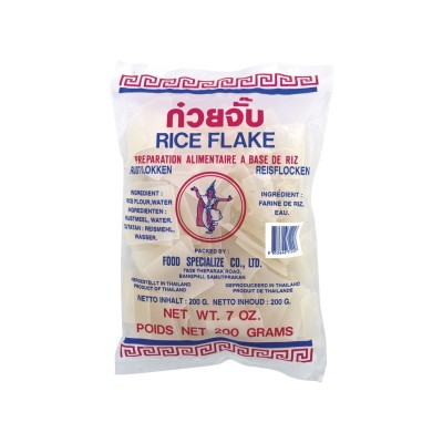Thai Dancer rice flakes 200gr