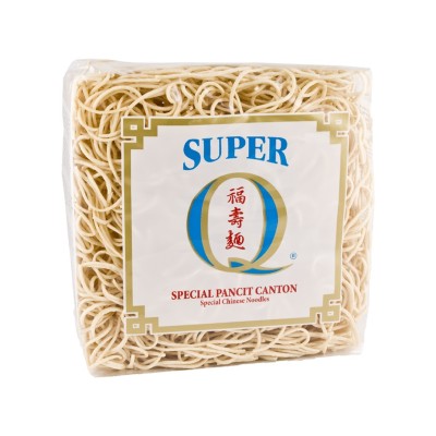 Super Q nouilles pancit canton 454gr