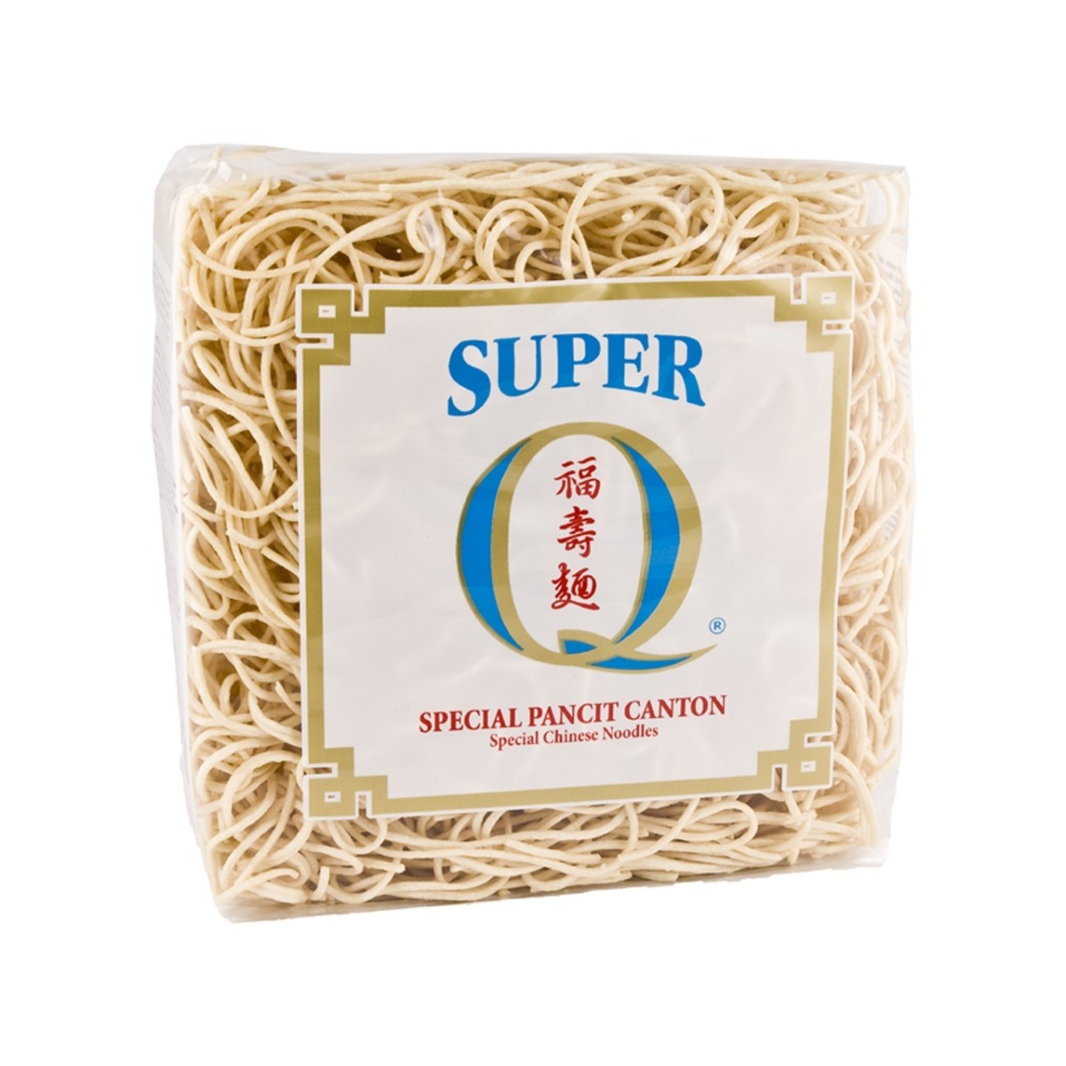 Super Q nouilles pancit canton 454gr