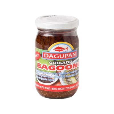 Dagupan würzige Garnelenpaste 230gr