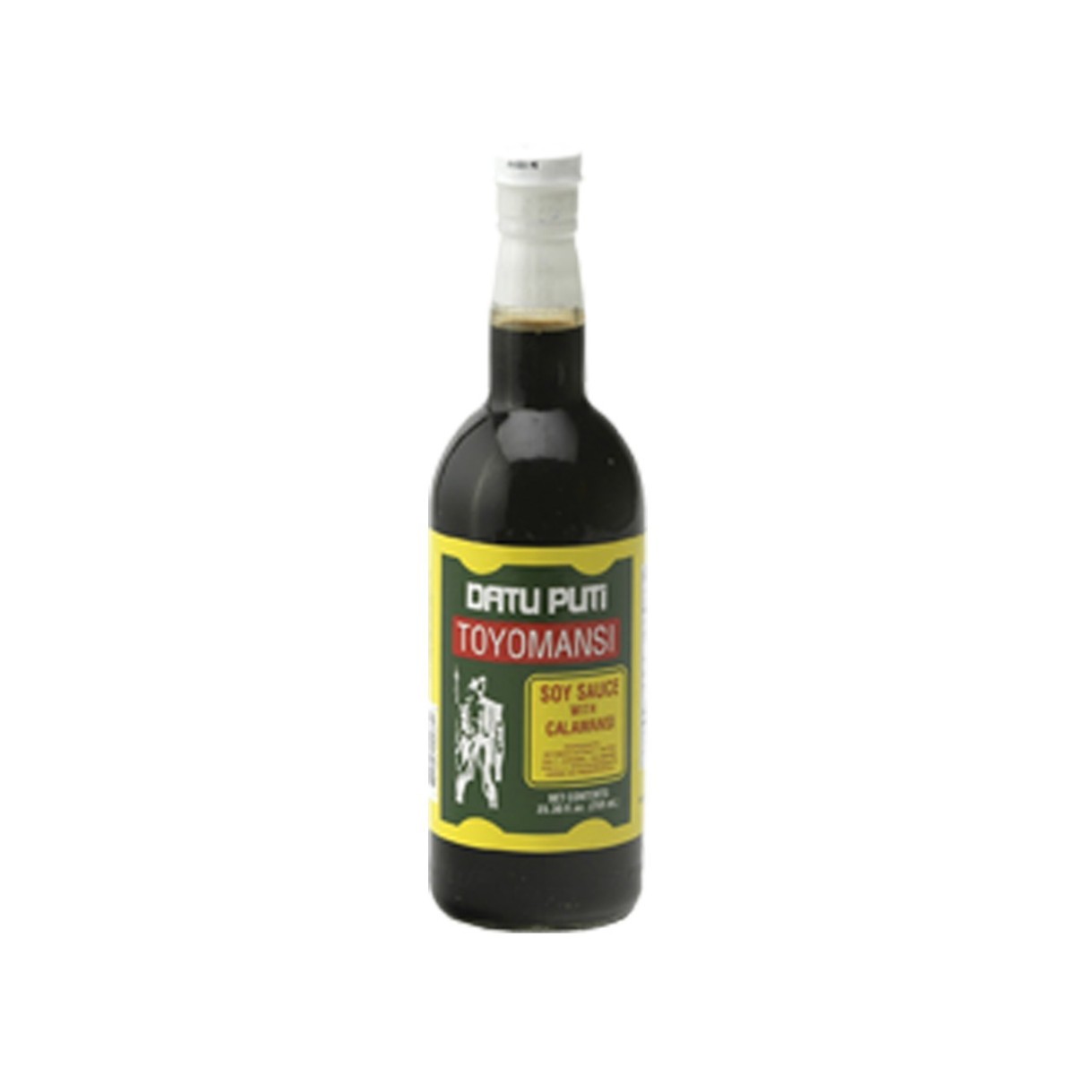 Datu Puti sauce soja aux calamansi 750ml