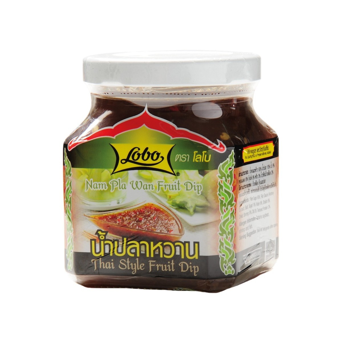Lobo Nam Pla Wan Fruchtdip 290gr