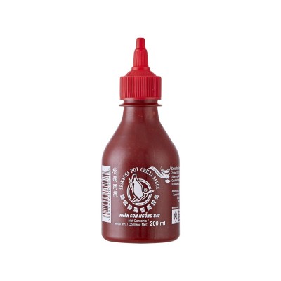 Flying Goose sriracha extra scharfe Chilisauce 200ml