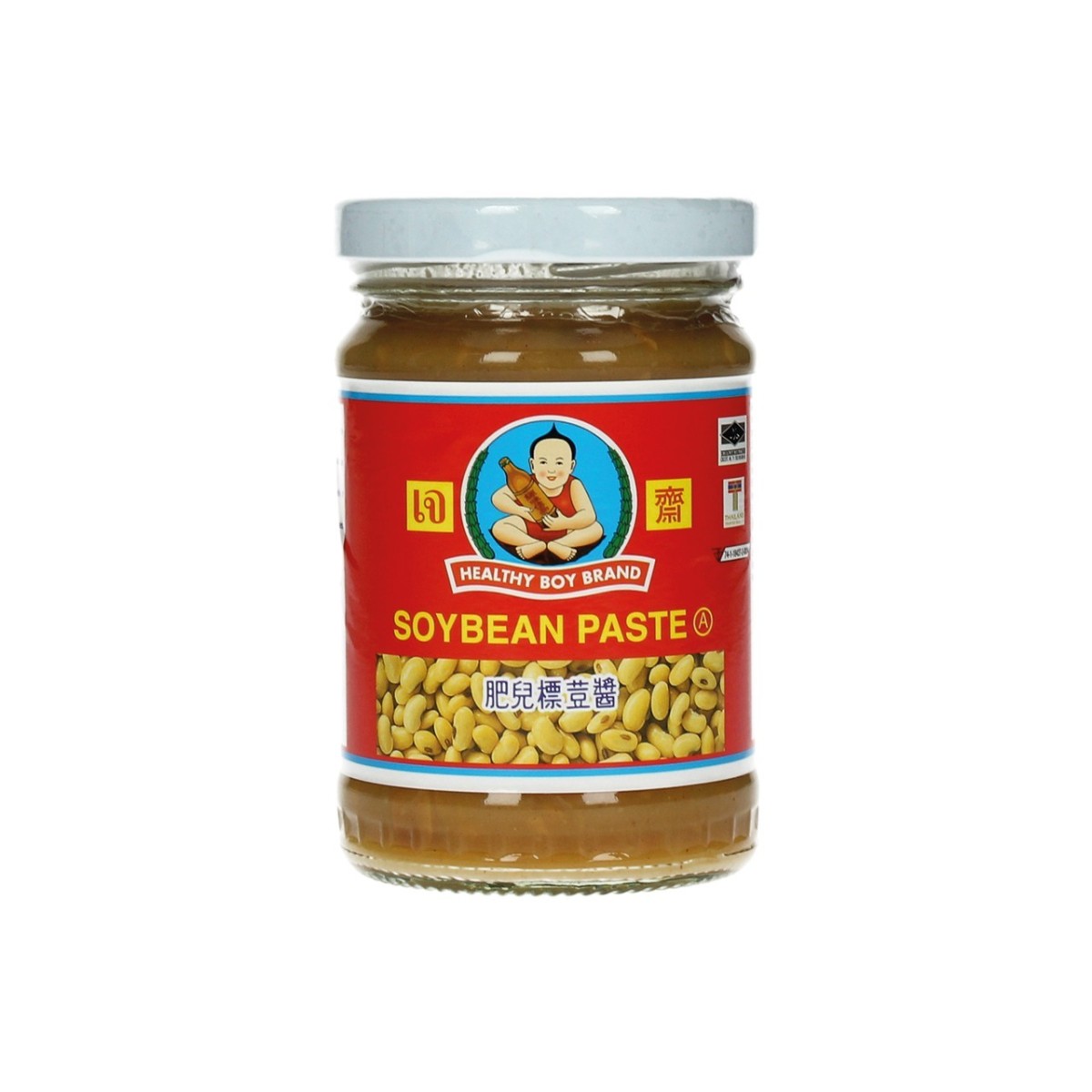 Healthy Boy sojabonen pasta 245gr