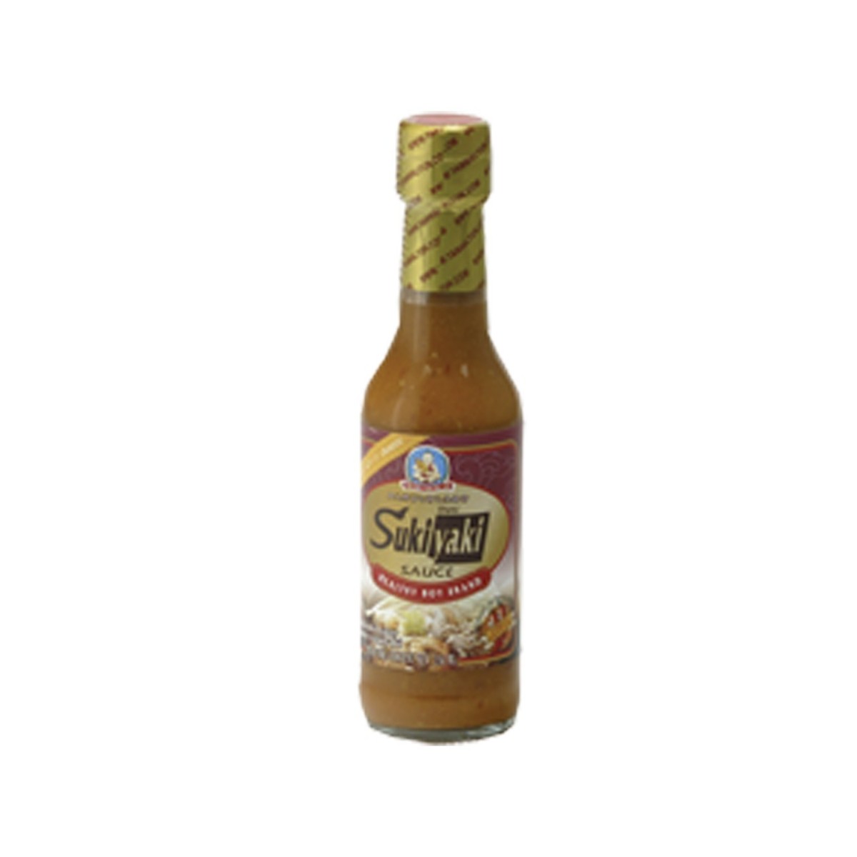 Healthy Boy sukiyaki sauce 250ml