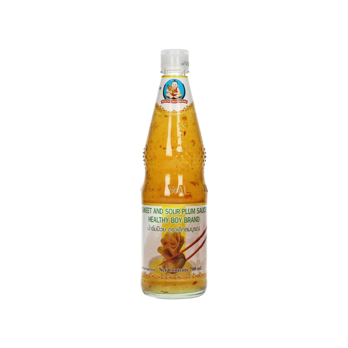 Healthy Boy plum sauce 700ml