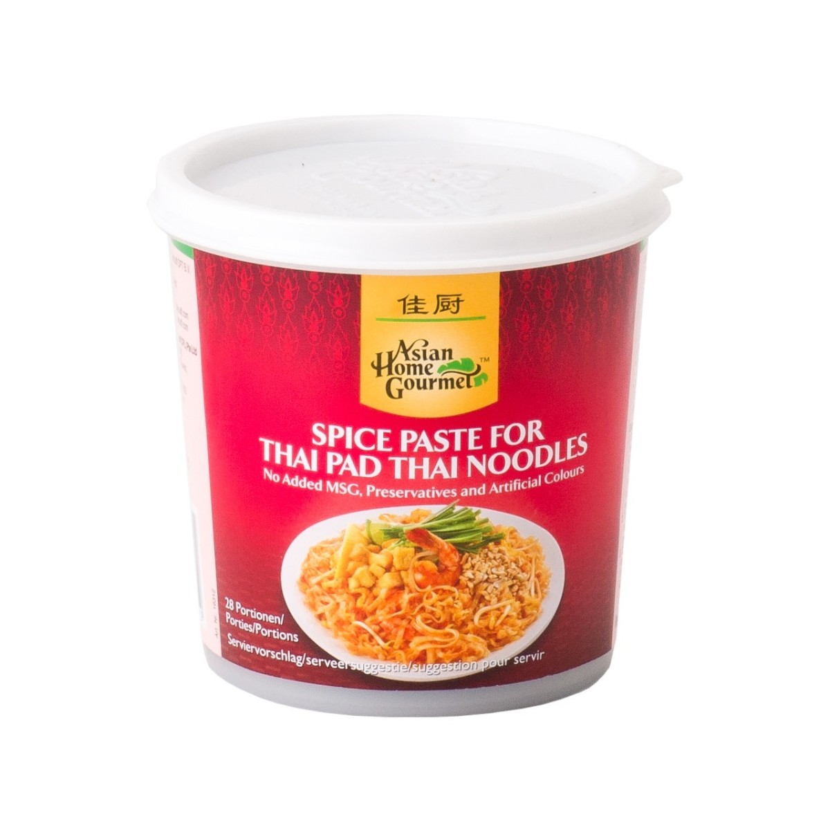 AHG pâte pad thai 350gr
