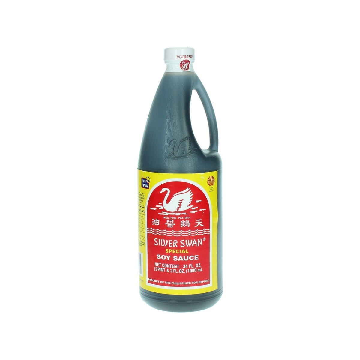 Silver Swan soy sauce 1l