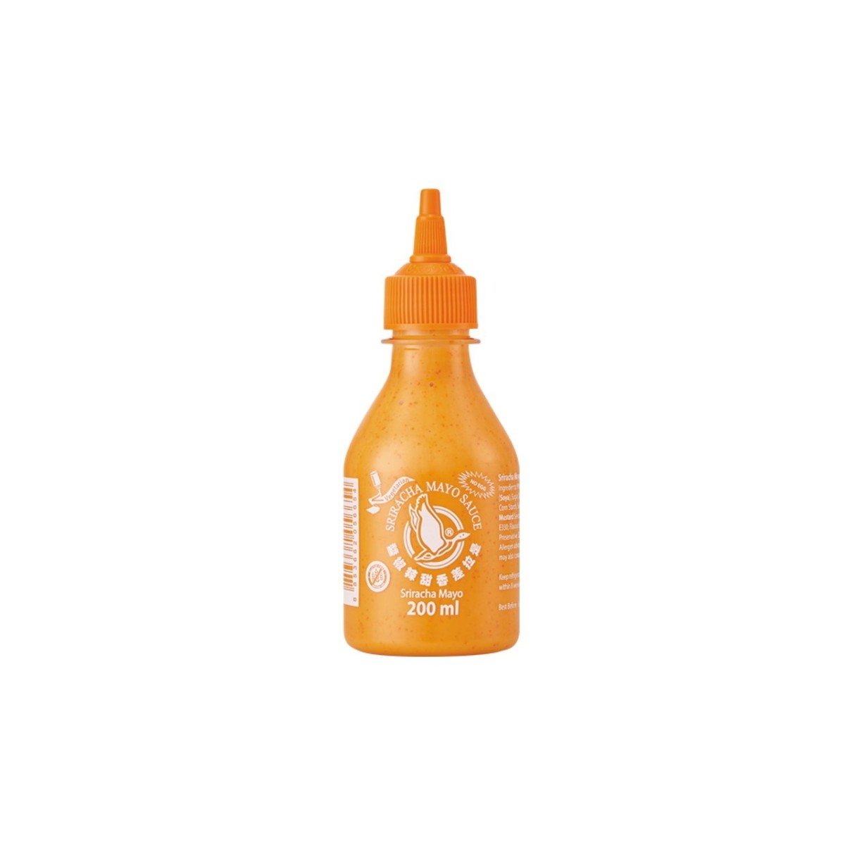 Flying Goose sriracha mayonnaise saus 200ml