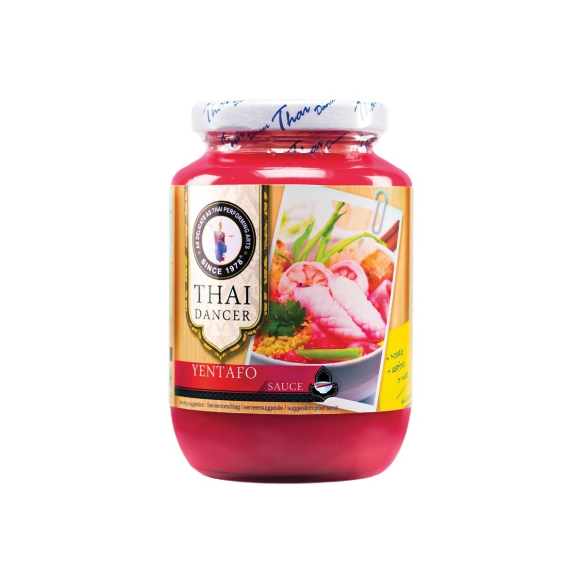 Thai Dancer yentafo sauce 454gr