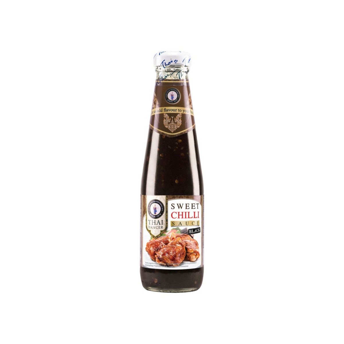 Thai Dancer sweet black chili sauce 300ml