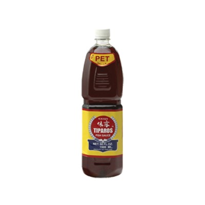Tiparos Fischsauce PET 1500ml