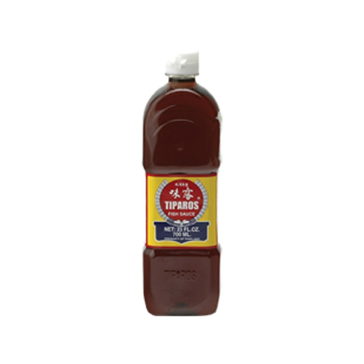 Tiparos fish sauce PET bottle 700ml
