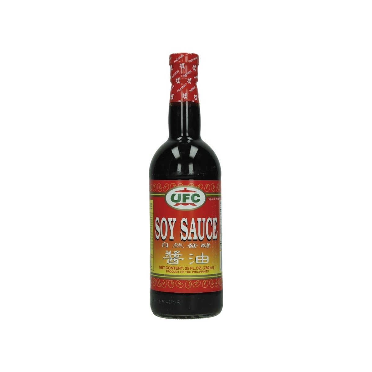 UFC sojasaus 750ml