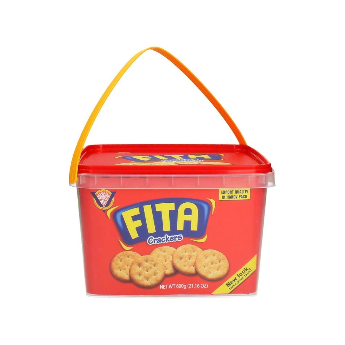 MY San fita crackers 600gr