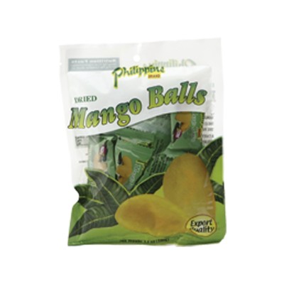 Philippine Balls mango balls candies 100gr