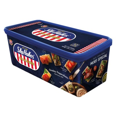 MY San biscuits skyflakes 800gr