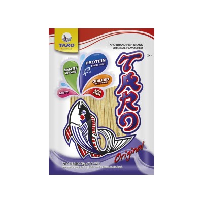 Taro Original Fischsnack 52gr