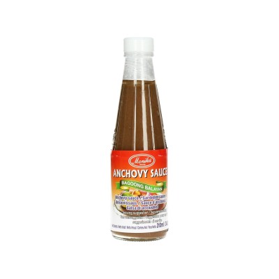 Monika Bagoong Balayan Sardellensauce 340gr