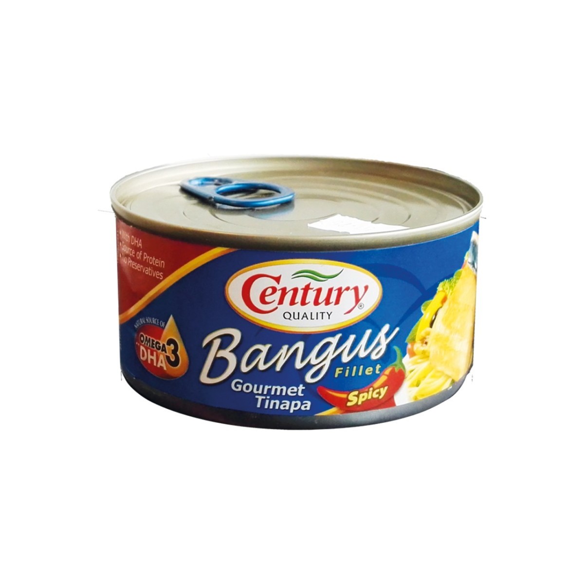 Century melkvis Spaanse stijl 184gr