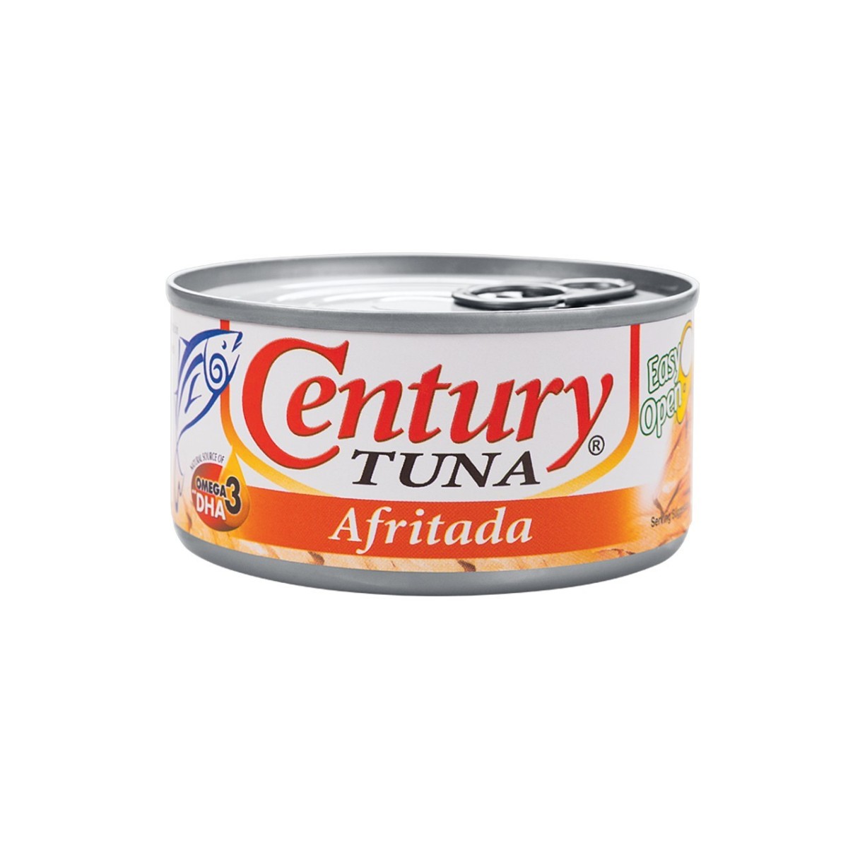 Century tonijn afritada 180gr