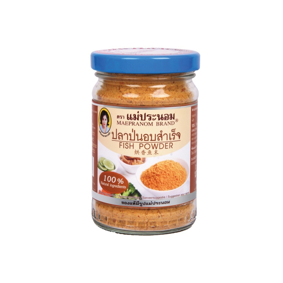 Mae Pranom vispoeder 80gr