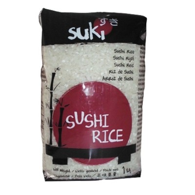 Suki Sushi-Reis 1 kg