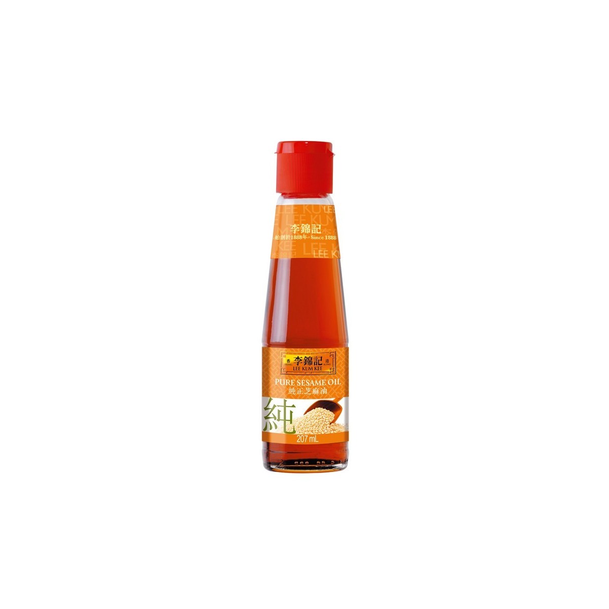 Lee Kum Kee reines Sesamöl 207ml