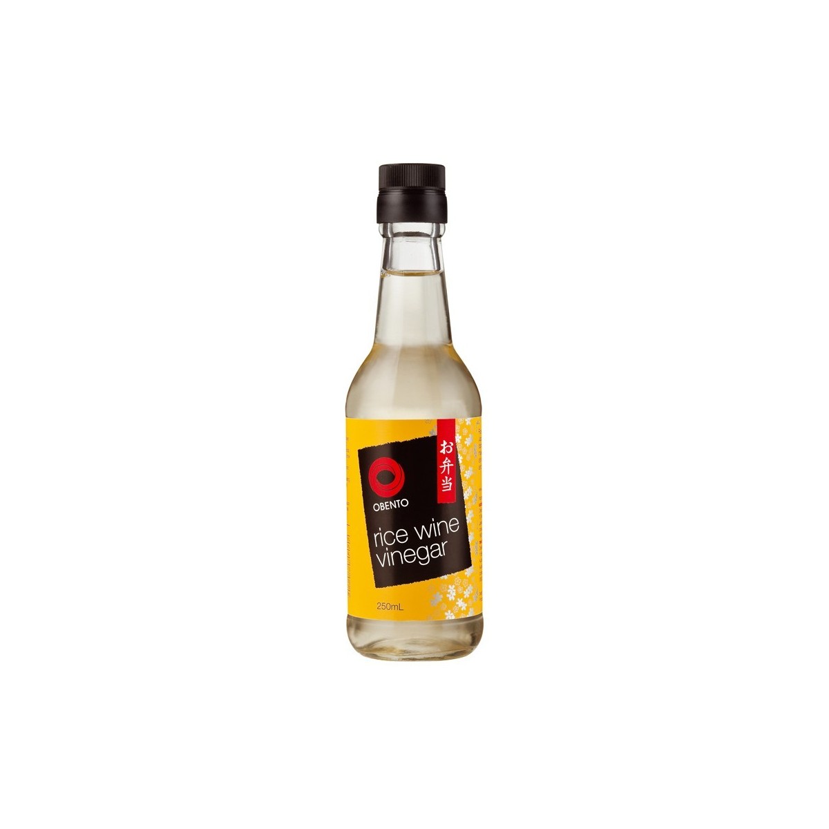 Obento mirin rice wine vinegar 250ml