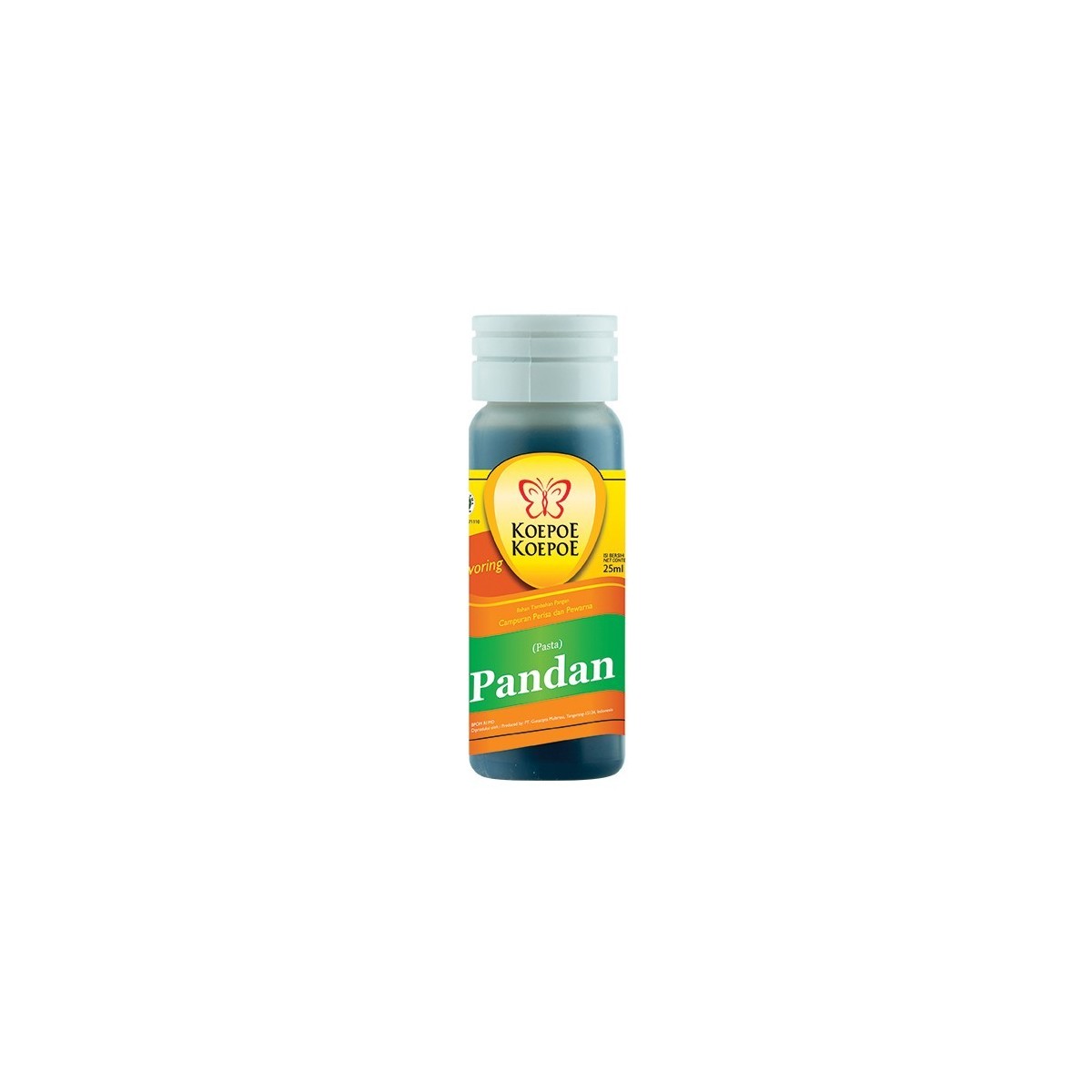 Koepoe Koepoe Pandan Paste 25ml