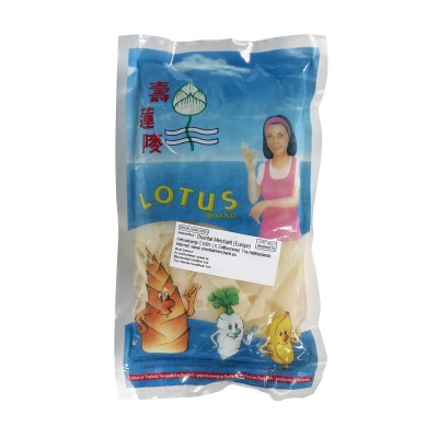 Lotus morceaux de bambou marinés 300gr