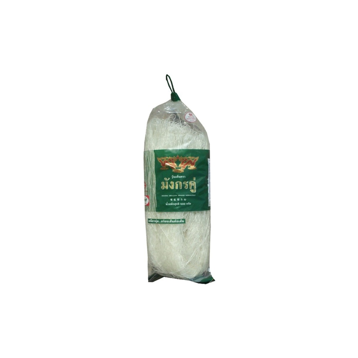 Double Dragon bonen vermicelli (mung) 500gr
