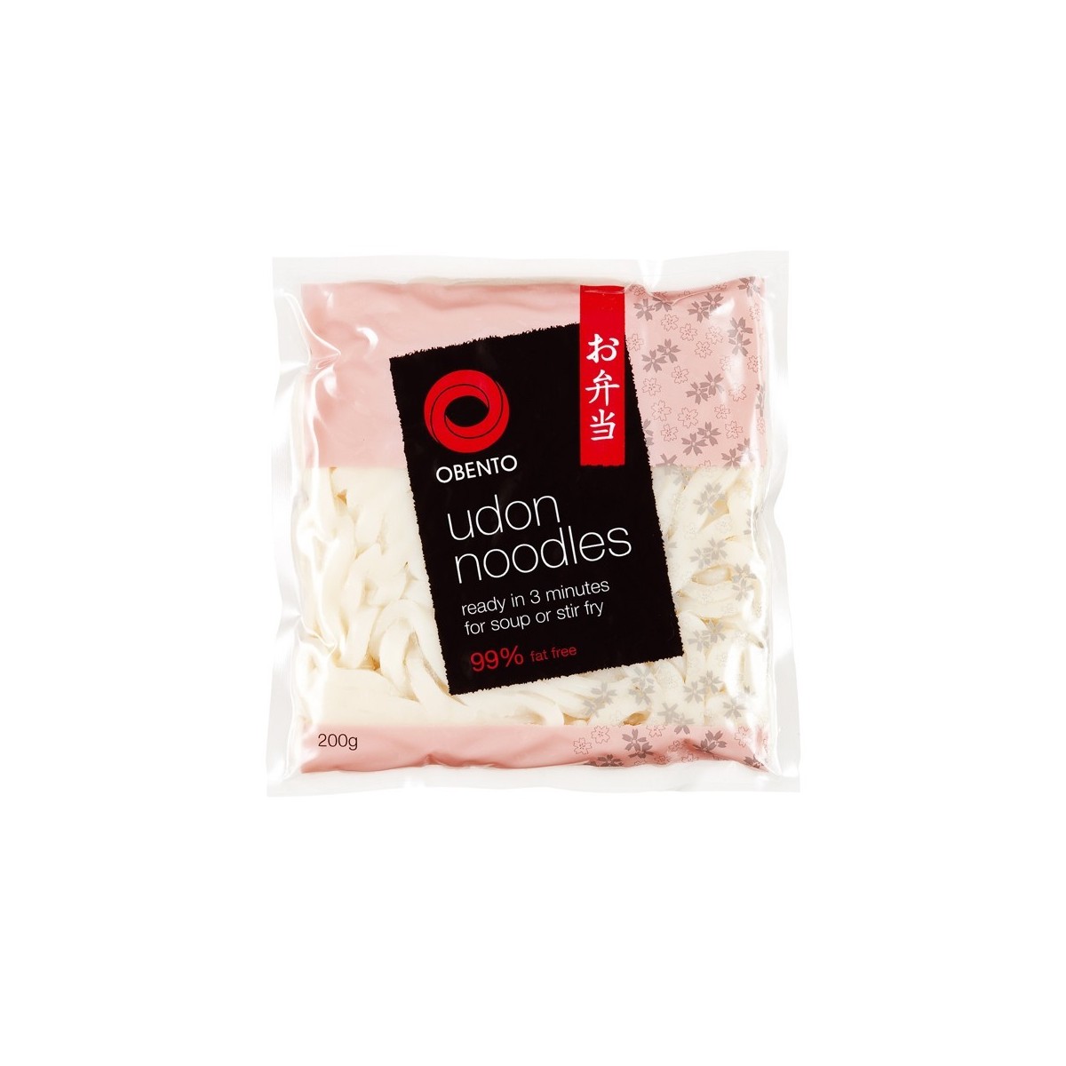 Obento Udon Nudeln 200gr