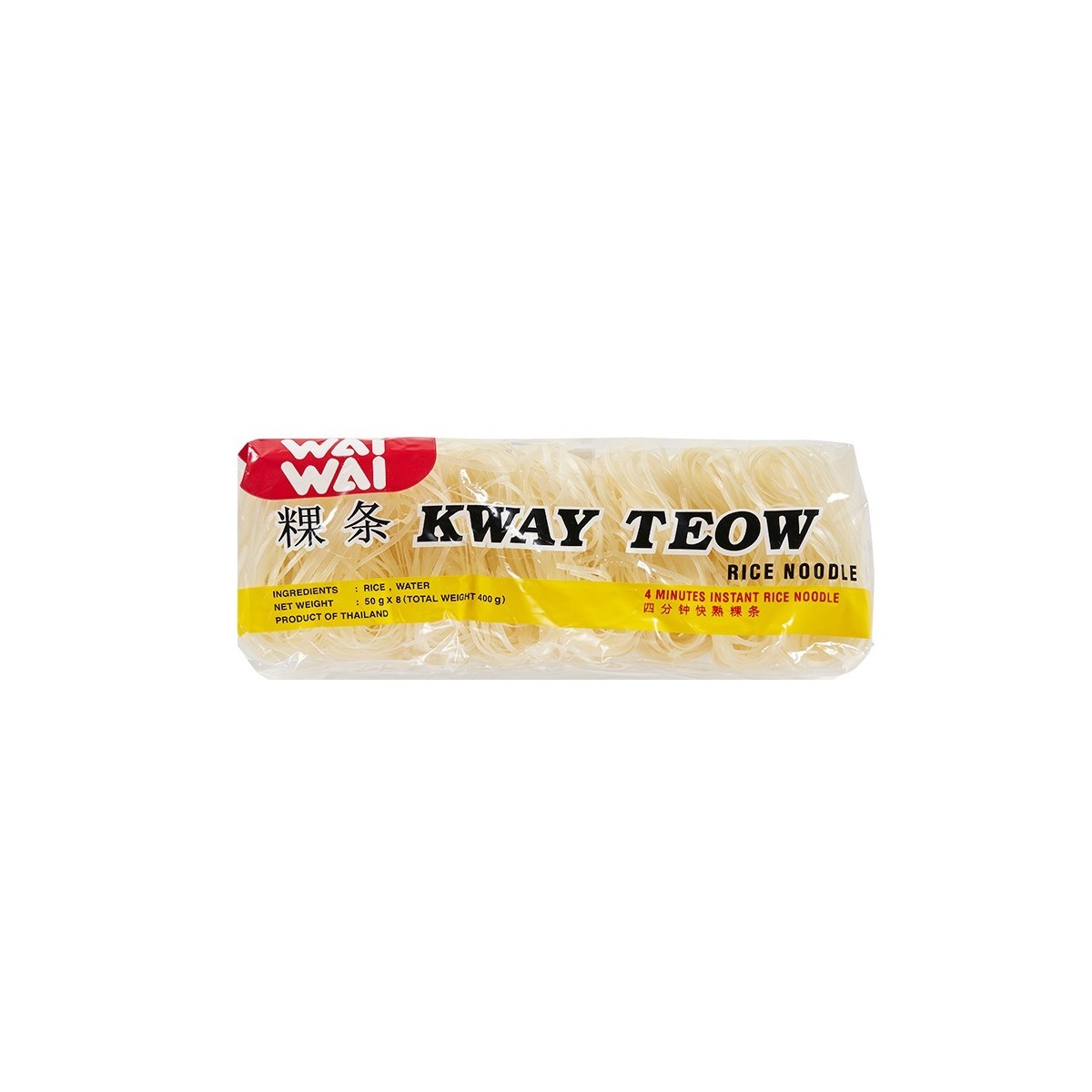 Wai Wai kway teow noodles 500gr