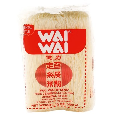Wai Wai vermicelles de riz 400gr