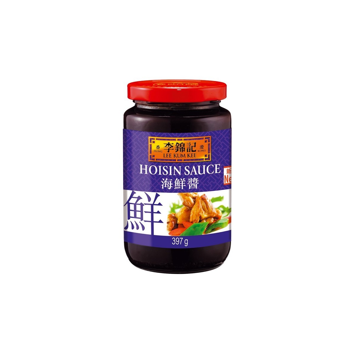 Lee Kum Kee sauce hoisin 397gr