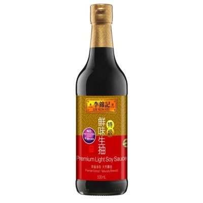 Lee Kum Kee Premium klare Sojasauce 500ml