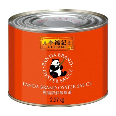 Lee Kum Kee Austernsauce Dose 2,27 kg