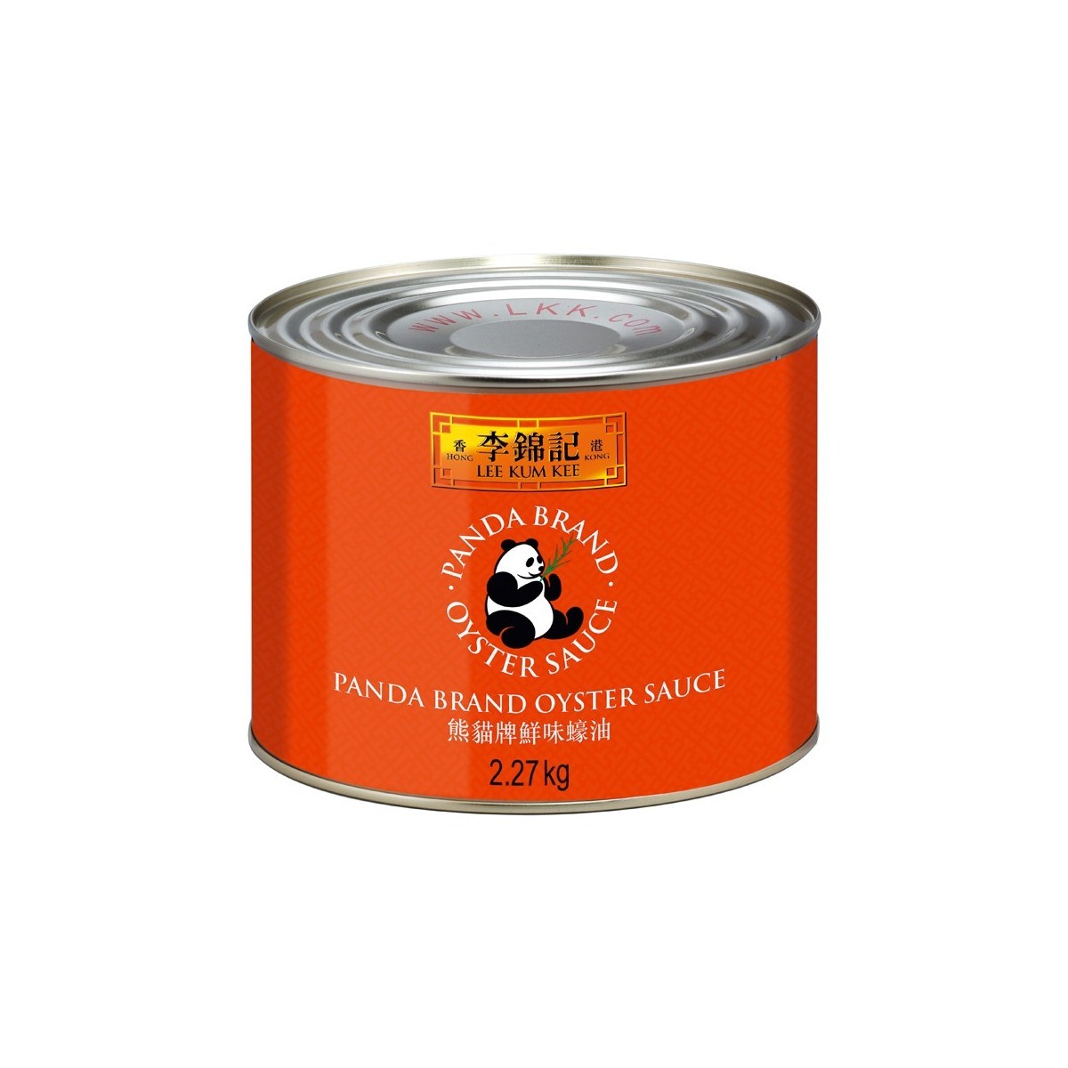 Lee Kum Kee Austernsauce Dose 2,27 kg