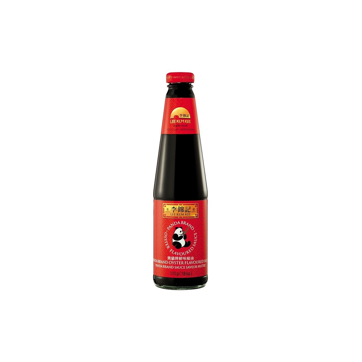 Lee Kum Kee sauce d'huître panda 907gr