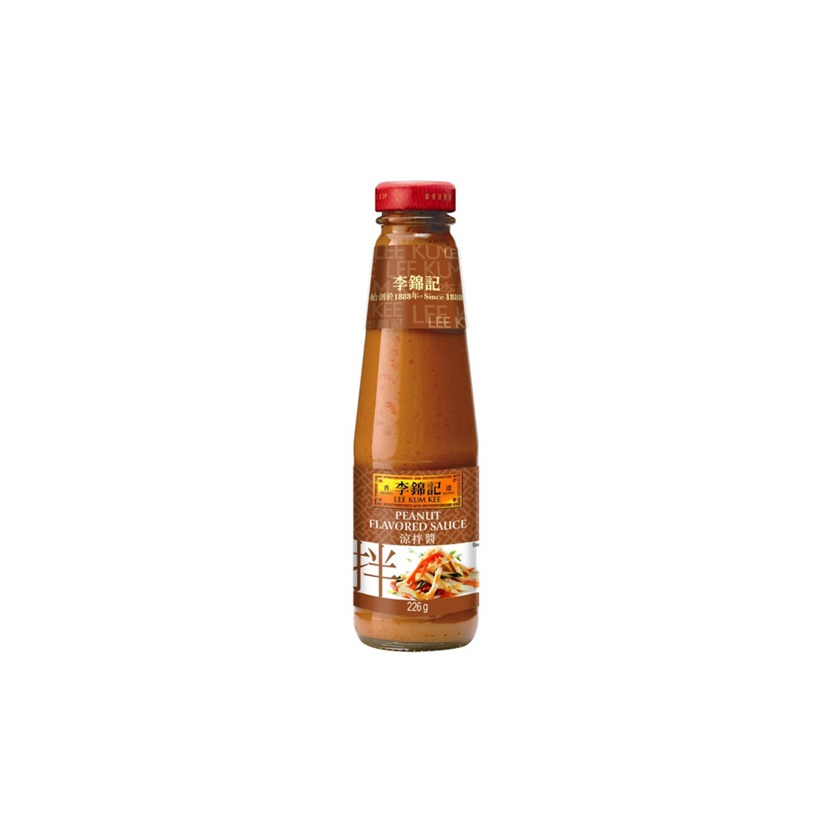 Lee Kum Kee peanut sauce 226gr