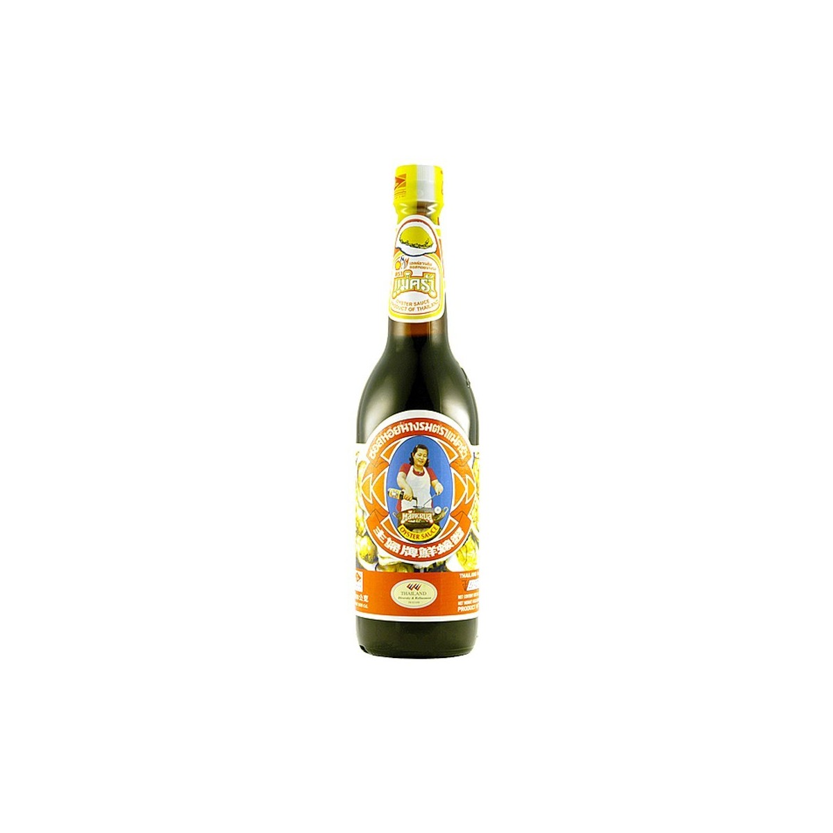 Maekrua oyster sauce 600ml