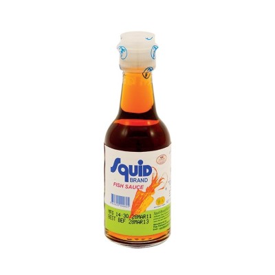 Squid Fischsauce in Glasflasche 60ml