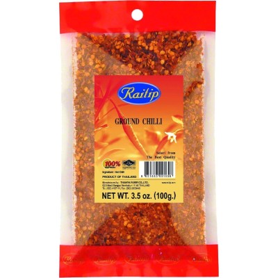 Raitip gemahlener Chili 100gr