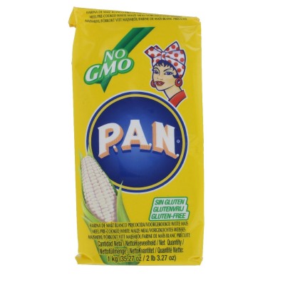 P.A.N. Glutenfreies Maismehl 1kg