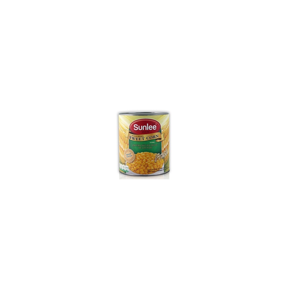 Sunlee Zuckermais 410gr