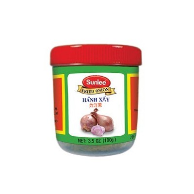 Sunlee gebackene rote Zwiebel Schalotte 100gr
