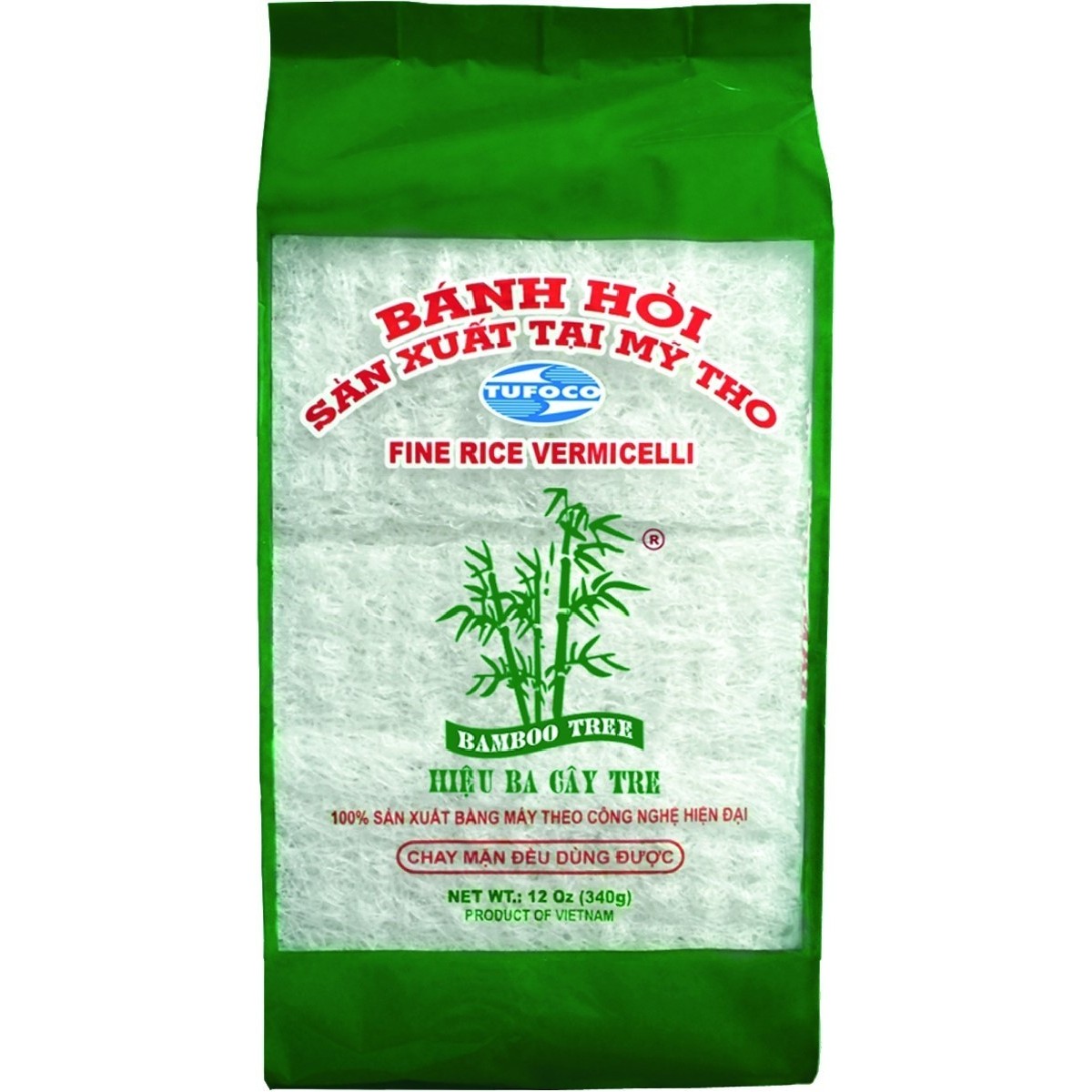 Bamboo Tree banh hoi 340gr